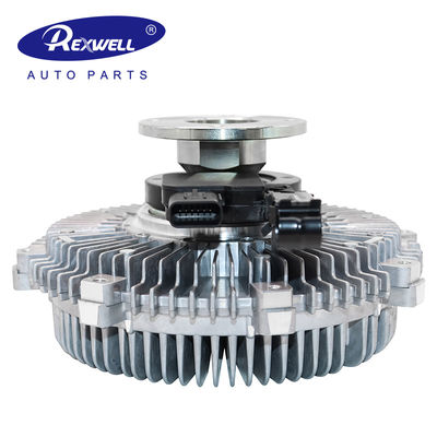 Auto Cooling System OE 21082-5X23A Car Radiator Viscous Coupler Water Pump Fan Clutch for NISSAN ARMADA NV350 INFINITI QX56 5.6