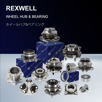 43570-60010 43570-60011 90366-T0061 90366-F0002 90369-T0003 Wheel Hub Bearing for Toyota Land Cruiser Prado Hilux 4Runner