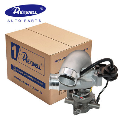 REXWELL OE 49590-45607 28231-4A800 Mitsubishi Hyundai Kia K2500 Turbo için Yüksek Performanslı Otomobil Motoru Turboşarj ve Parçalar Assy