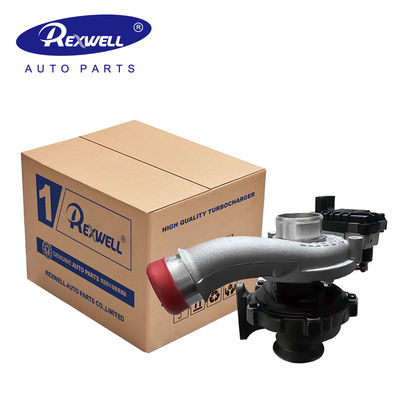 GM Chevrolet Daewoo Opel Turbo için Yüksek Performanslı Otomatik Motor Turboşarj 4805337 96832200 25181746
