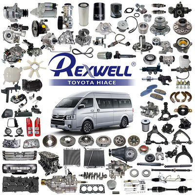 Uygulanabilir Modeller Toyota Hiace Box GX KDH223 LH222 TRH223 48067-29215 48067-29225 Ön Şasi Aksesuarları