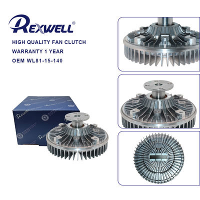 Auto Cooling System Parts WL81-15-140 Drive Radiator Bracket Silicone Oil Fan Clutch Viscous Coupling For Mazda BT-50 WL8115150A