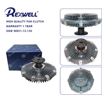 High Performance Auto Cooling Parts Radiator Fan Clutch WE01-15-150 For RANGER & MAZDA BT-50 Pickup 2.5 MRZ-CD WLAA 4x4 WE0115150