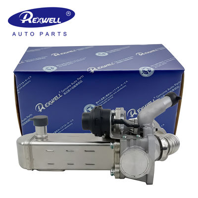 Yeni Genuine Auto EGR Valve Cooler Assy 14735-5X00A 14735-5X00B 14735-5X00C 14735-5X00D Nissan Pathfinder NP300 Navara YD25 için