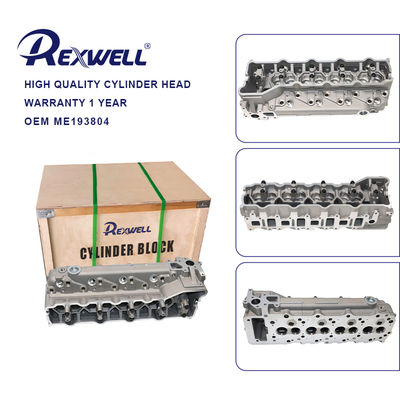 ME202620 ME193804 ME202621 ME201539 Engine Complete Cylinder Head For Mitsubishi Pajero Canter 4M40 4M40T