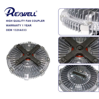 1320A033 Cooling Fan Clutch New Condition for Mitsubishi Triton L200 Pajero Montero