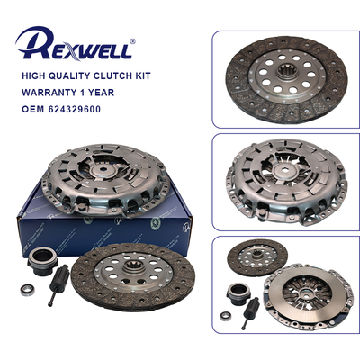 624329600 LUK Debriyaj Seti Komple Debriyaj Takımları BMW X5 5 Serisi 530D için