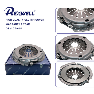 CT-045 31210-36029 Aisin Toyota Hiace Hilux Pickup Carina Celica için Debriyaj Baskı Plakası ve Kapak Takımı