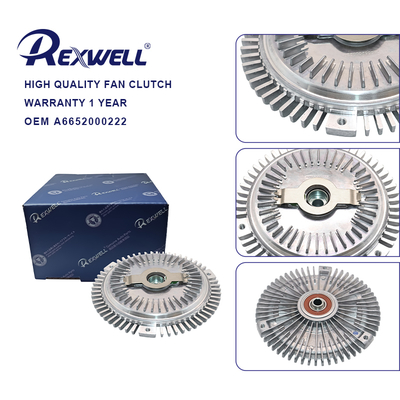 6652000222 A6652000222 OEM Fan Kavraması Ssangyong Rexton Kyron Rodius Actyon Mercedes Benz için