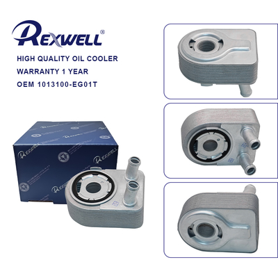 1013100-EG01T Great Wall Hover Haval H6 H2 Voleex C50 V80 için Otomatik Motor Yağ Soğutucusu