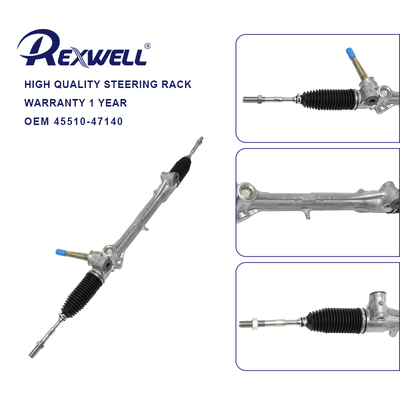 45510-47140 45510-47150 Direksiyon Rack Toyota Prius ZVW50 ZVW5# için direksiyon takımı RHD