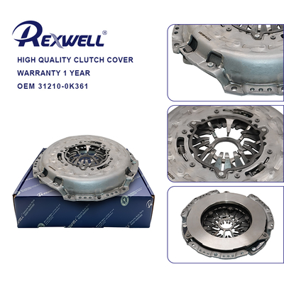 31210-0K360 REXWELL Otomatik Debriyaj Seti Debriyaj Kapağı Toyota Hilux Revo Mk8 2.8d 2020-25 için