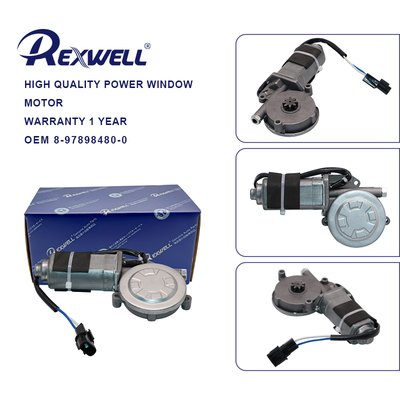 8978984800 8-97898480-0 Ön Kapı Elektrikli Cam Kriko Cam Motoru Isuzu Kamyon NKR NPR NRR NPR66 İçin