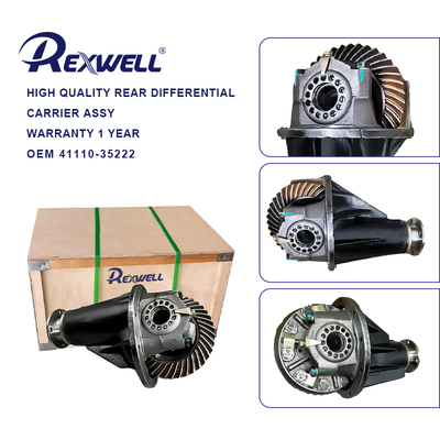 Toyota Hilux 4111035222 411103D260 için diferansiyel 9x41 OEM 41110-35222
