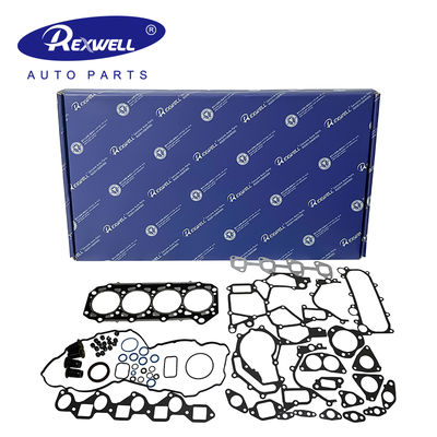 10101-2W225 Engine Full Gasket Kit For Nissan Navara Urvan Patrol ZD30-T