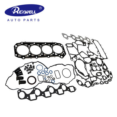 10101-2W225 Engine Full Gasket Kit For Nissan Navara Urvan Patrol ZD30-T