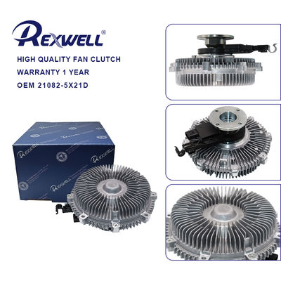 21082-5X21D Nissan Infiniti QX56 QX80 2007 için Yüksek Performanslı Motor Soğutma Su Pompası