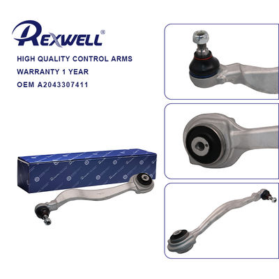 A2043307411 2043307411 Auto Suspension System Front Right Control Arm Lower Trailing Arms for Mercedes Benz W204 W207 
