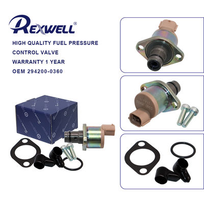 294200-0360 A6860VM09A Nissan Otomobil Parçaları Dizel Pompa Düzenleyicisi Emleme Kontrol Valfi 294200-0160