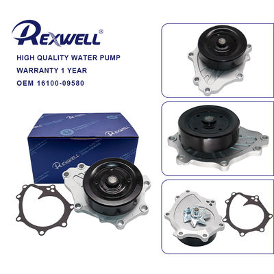 16100-09580 Engine Coolant Water Pump For Toyota Auris Avensis Corolla Verso RAV4