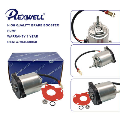 Yüksek Performanslı ABS Vakum Pompası Fren Booster Pompa Motoru Assy 47960-60050 Toyota Land Cruiser PRADO 150 LEXUS GRJ150 için