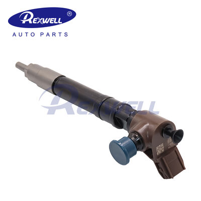 23670-0E010 295700-0550 Denso Common Rail Injector Nozzle For Toyota Hilux Revo 1GD-FTV 2.8L Fortuner 2016