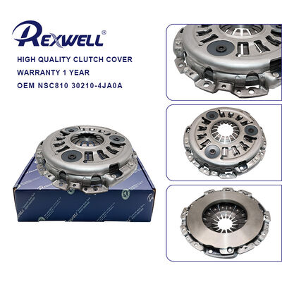 REXWELL 30210-4JA0A 30210-4JA0B Nissan Navara NP300 YD25DDTI 2015 için yüksek performanslı debriyaj kapağı