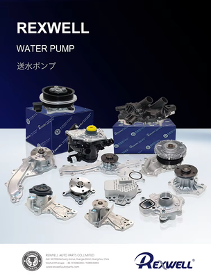 25100-4A855 25100-4A000 25100-4A850 25100-4A800 Engine Water Pump for Hyundai H100 H-100 Kia Sorento Ceed
