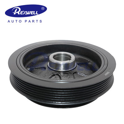 12303-4M500 12303-65F0A Engine Crankshaft Pulley for Nissan Almera Bluebird Primera Sylphy QG16DE QG18DE 