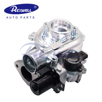 17201-30160 17201-0L040 17201-30180 17201-30110 Engine Turbocharger for Toyota Hilux Land Cruiser Prado 1KD