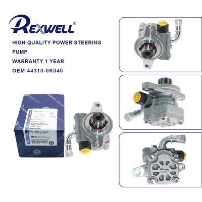 44310-0K040 Rexwell Toyota Hilux Vigo 2005-2007 için Hidrolik Yağ Güçlü Direksiyon Pompası