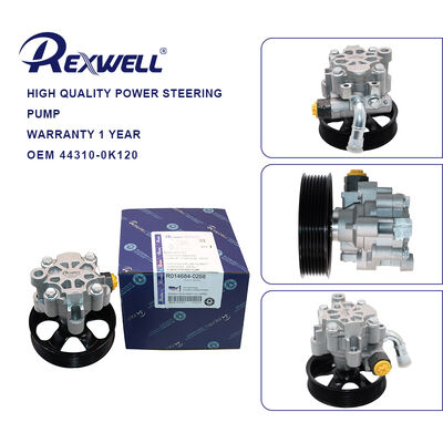 44310-0K130 44310-0K120 Toyota Hilux Revo Fortuner 1GDFTV 2GDFTV için Hidrolik Direksiyon Pompası