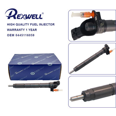 0445116059 0445116019 580540211 I-veco Fiat için Common Rail Enjektör
