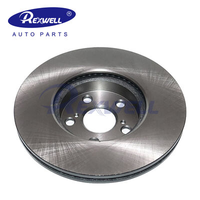 43512-02240 43512-02270 43512-12710 Brake Disc Rotor for Toyota Corolla Verso 