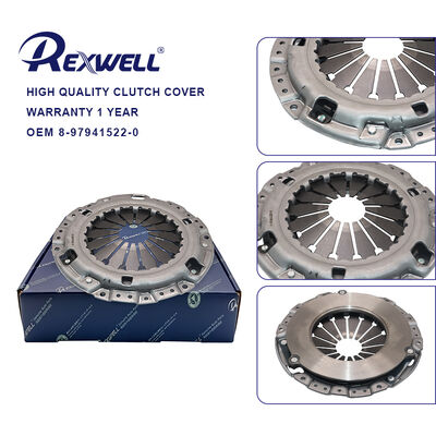 8-97941522-0 8-97090843-0 8-97109246-0 REXWELL Isuzu D-max FTR TFS 4JB1T için debriyaj kapağı