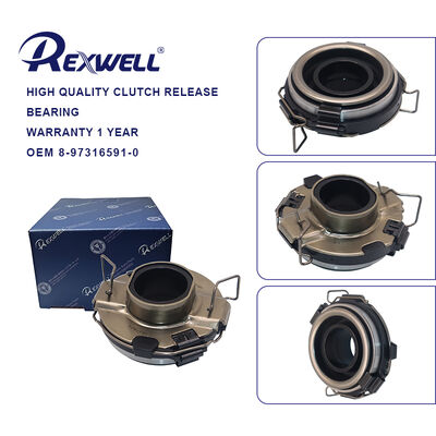 8-97316591-0 REXWELL Debriyaj Rulmanı Isuzu D-max FTR TFS 4JB1T için