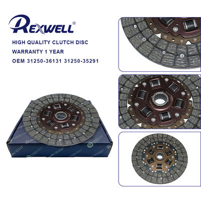 31250-36131 31250-36130 31250-36170 31250-36180 REXWELL Debriyaj Diski Toyota Camry Celica RAV4 İçin