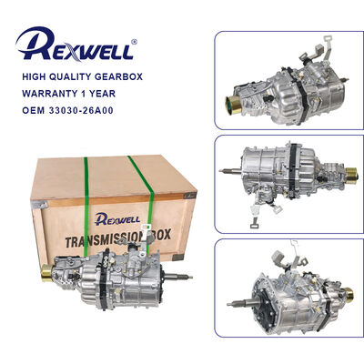 33030-26A00 Toyota Hiace KDH2# TRH2# Otomatik Motor Şanzıman Dişli Kutusu