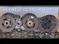 Rexwell debriyaj kapağı ve debriyaj diski