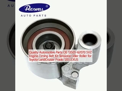 Kaliteli Otomotiv Parçaları OE 13505-62070 5VZ Motor Zamanlama Kemeri Kit Toyota LandCruiser Prado 120 LEXUS
